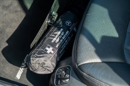 2008 Mercedes-Benz SL63 AMG V8 à venda (imagem 83 de 216)