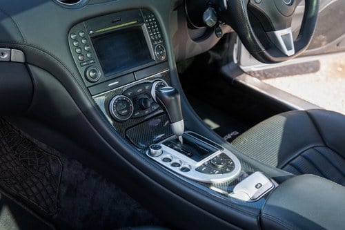 2008 Mercedes-Benz SL63 AMG V8 à venda (imagem 54 de 216)