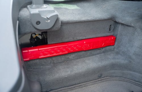 2008 Mercedes-Benz SL63 AMG V8 à venda (imagem 112 de 216)