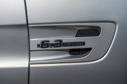 2008 Mercedes-Benz SL63 AMG V8 à venda (imagem 121 de 216)