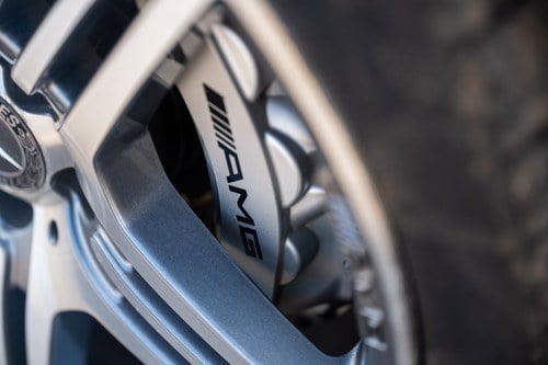 2008 Mercedes-Benz SL63 AMG V8 à venda (imagem 160 de 216)