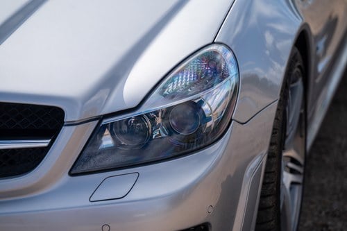 2008 Mercedes-Benz SL63 AMG V8 à venda (imagem 170 de 216)