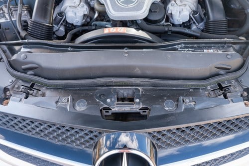 2008 Mercedes-Benz SL63 AMG V8 à venda (imagem 183 de 216)