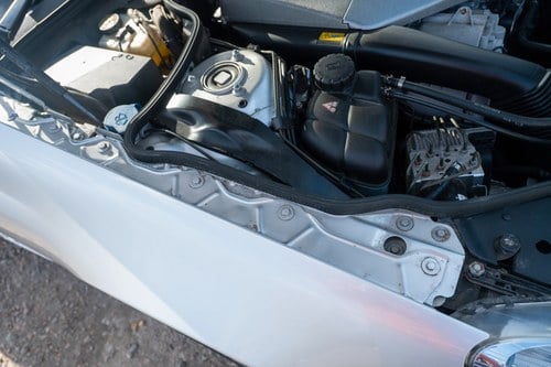 2008 Mercedes-Benz SL63 AMG V8 à venda (imagem 184 de 216)