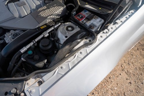 2008 Mercedes-Benz SL63 AMG V8 à venda (imagem 185 de 216)