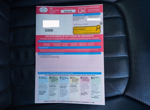 2008 Mercedes-Benz SL63 AMG V8 à venda (imagem 197 de 216)