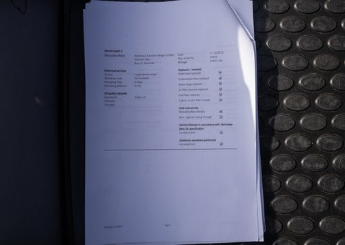 2008 Mercedes-Benz SL63 AMG V8 à venda (imagem 201 de 216)