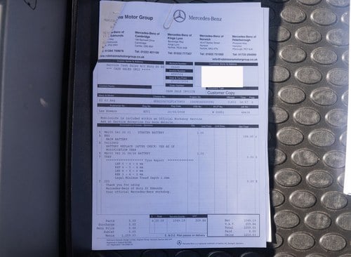 2008 Mercedes-Benz SL63 AMG V8 à venda (imagem 213 de 216)