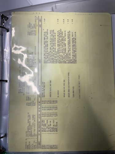 1973 Jaguar E-Type Series 3 V12 Open Two Seater In vendita (immagine 165 di 225)