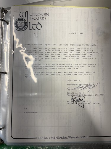 1973 Jaguar E-Type Series 3 V12 Open Two Seater In vendita (immagine 173 di 225)