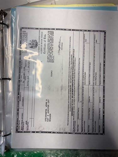 1973 Jaguar E-Type Series 3 V12 Open Two Seater In vendita (immagine 177 di 225)