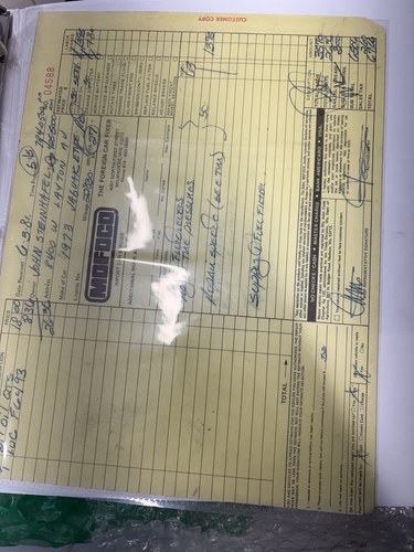 1973 Jaguar E-Type Series 3 V12 Open Two Seater In vendita (immagine 180 di 225)