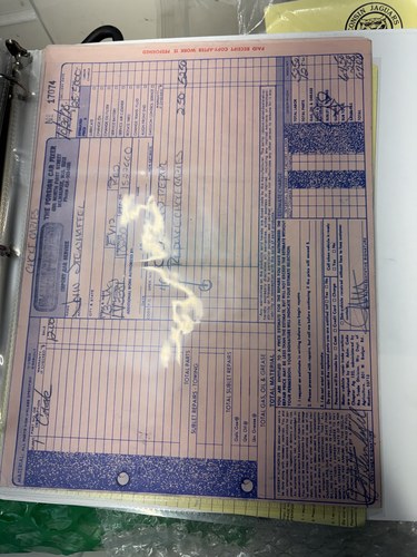 1973 Jaguar E-Type Series 3 V12 Open Two Seater In vendita (immagine 184 di 225)