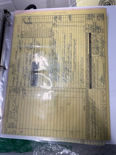 1973 Jaguar E-Type Series 3 V12 Open Two Seater In vendita (immagine 186 di 225)