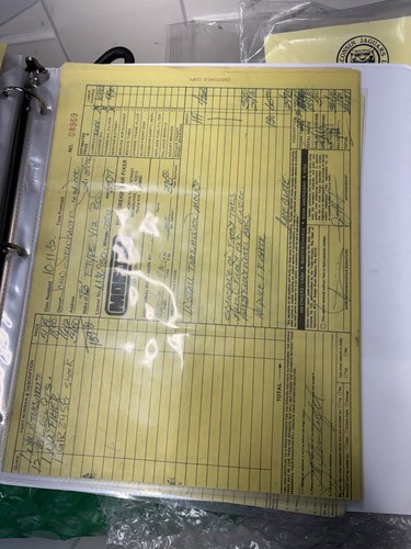 1973 Jaguar E-Type Series 3 V12 Open Two Seater In vendita (immagine 188 di 225)