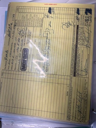 1973 Jaguar E-Type Series 3 V12 Open Two Seater In vendita (immagine 189 di 225)