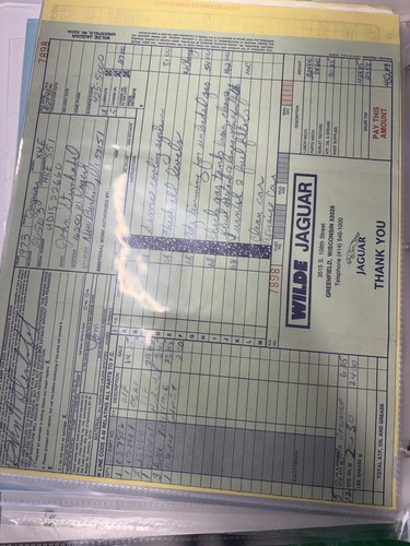 1973 Jaguar E-Type Series 3 V12 Open Two Seater In vendita (immagine 205 di 225)