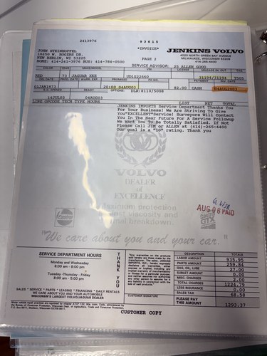 1973 Jaguar E-Type Series 3 V12 Open Two Seater In vendita (immagine 214 di 225)