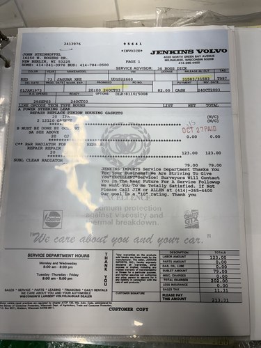 1973 Jaguar E-Type Series 3 V12 Open Two Seater In vendita (immagine 215 di 225)