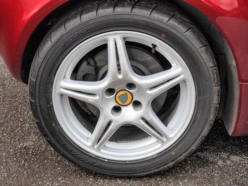 1998 Lotus Elise S1 à venda (imagem 19 de 126)