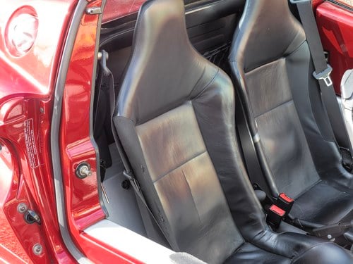 1998 Lotus Elise S1 à venda (imagem 25 de 126)