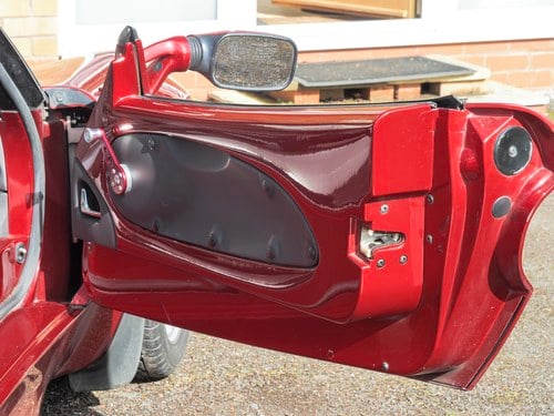 1998 Lotus Elise S1 à venda (imagem 27 de 126)