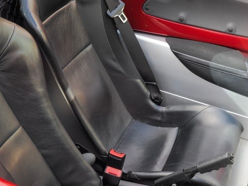 1998 Lotus Elise S1 à venda (imagem 29 de 126)