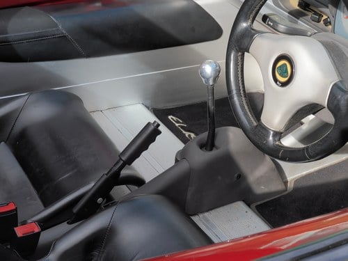 1998 Lotus Elise S1 à venda (imagem 30 de 126)