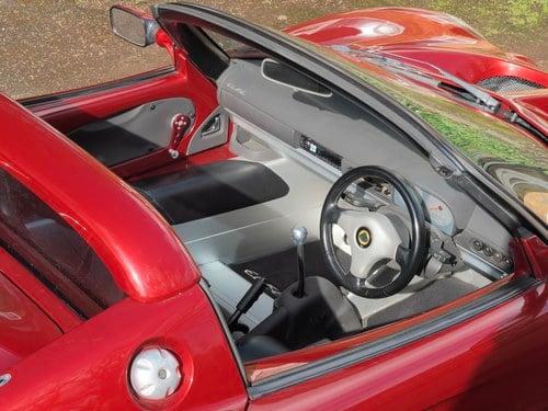 1998 Lotus Elise S1 à venda (imagem 31 de 126)