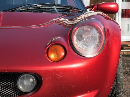 1998 Lotus Elise S1 à venda (imagem 42 de 126)