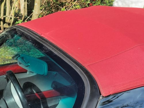 1998 Lotus Elise S1 à venda (imagem 61 de 126)