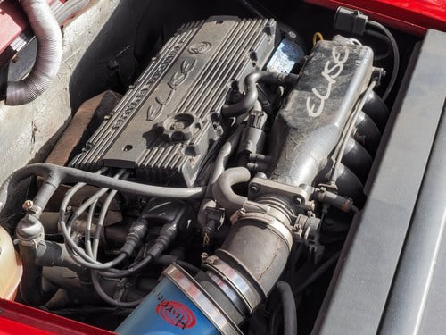 1998 Lotus Elise S1 à venda (imagem 71 de 126)