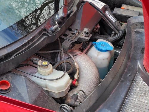 1998 Lotus Elise S1 à venda (imagem 74 de 126)