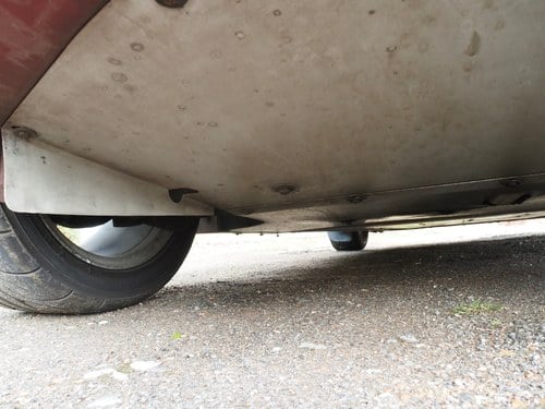 1998 Lotus Elise S1 à venda (imagem 76 de 126)