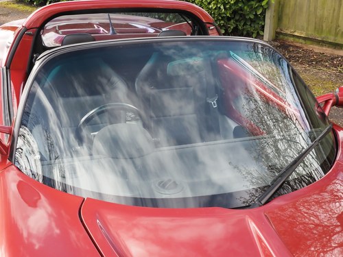 1998 Lotus Elise S1 à venda (imagem 77 de 126)