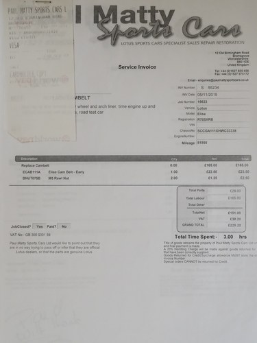 1998 Lotus Elise S1 à venda (imagem 90 de 126)