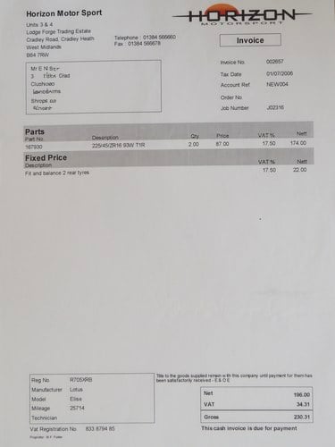 1998 Lotus Elise S1 à venda (imagem 106 de 126)