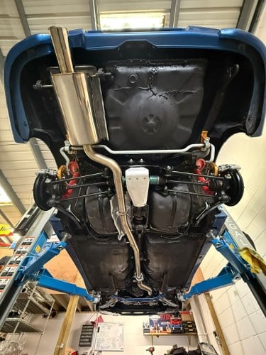 2001 Subaru Impreza P1 till salu (bild 16 av 149)