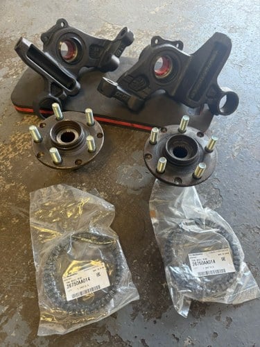 2001 Subaru Impreza P1 till salu (bild 147 av 149)