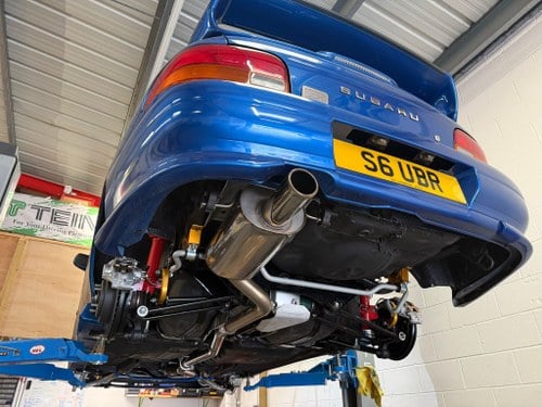 2001 Subaru Impreza P1 till salu (bild 149 av 149)