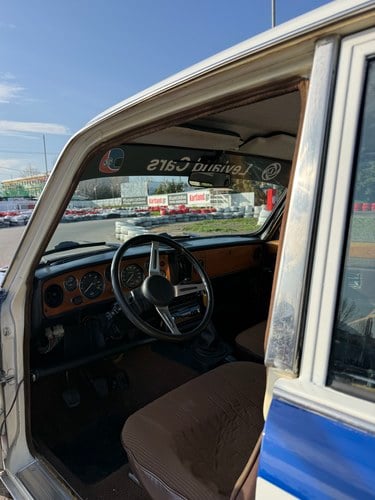 1980 Triumph Dolomite Julien Vernaeve Recreation For Sale (picture 12 of 61)