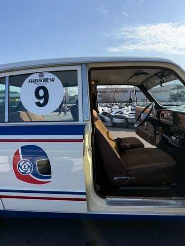 1980 Triumph Dolomite Julien Vernaeve Recreation For Sale (picture 18 of 61)