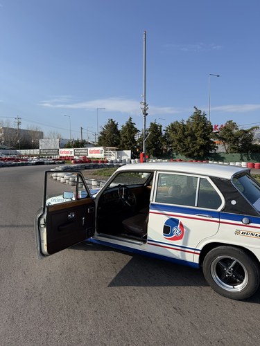 1980 Triumph Dolomite Julien Vernaeve Recreation For Sale (picture 20 of 61)