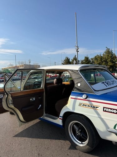 1980 Triumph Dolomite Julien Vernaeve Recreation For Sale (picture 23 of 61)