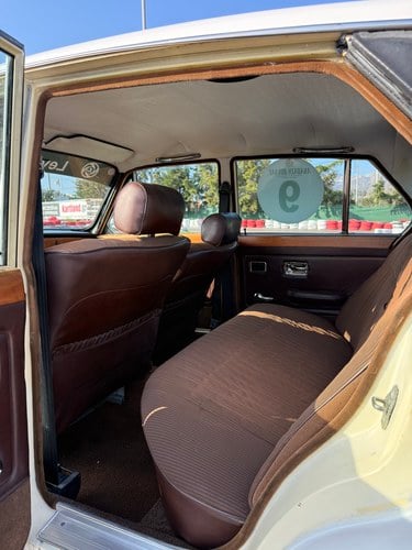 1980 Triumph Dolomite Julien Vernaeve Recreation For Sale (picture 24 of 61)