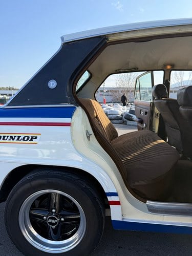 1980 Triumph Dolomite Julien Vernaeve Recreation For Sale (picture 29 of 61)