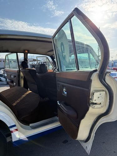 1980 Triumph Dolomite Julien Vernaeve Recreation For Sale (picture 30 of 61)