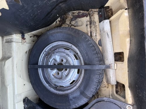 1980 Triumph Dolomite Julien Vernaeve Recreation For Sale (picture 42 of 61)