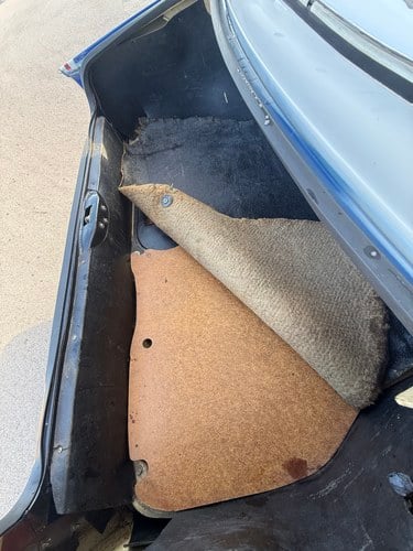 1980 Triumph Dolomite Julien Vernaeve Recreation For Sale (picture 45 of 61)