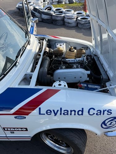 1980 Triumph Dolomite Julien Vernaeve Recreation For Sale (picture 47 of 61)